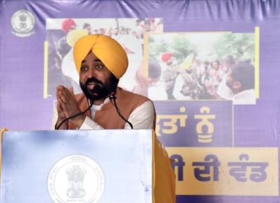 पंजाब: 'जागत ज्योति श्री गुरु ग्रंथ साहिब सत्कार विधेयक' को मिली मंजूरी, मुख्यमंत्री ने जताया आभार