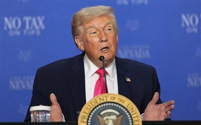 ਭਲਕੇ ਇਸਲਾਮਾਬਾਦ 'ਚ ਮੁੜ ਹੋਵੇਗੀ ਸ਼ਾਂਤੀ ਵਾਰਤਾ! ਟਰੰਪ ਬੋਲੇ- 'Deal ਨਾ ਹੋਈ ਤਾਂ...'