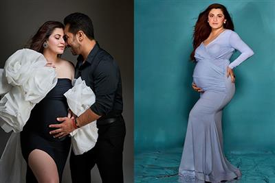 अभिषेक पाठक और शिवालिका ओबेरॉय के घर आई नन्ही परी, पहली बार बने माता-पिता