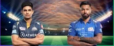 IPL 2026: ਗੁਜਰਾਤ ਦਾ ਸਾਹਮਣਾ ਅੱਜ ਮੁੰਬਈ ਨਾਲ, ਜਾਣੋ ਕਿਸ ਦਾ ਪਲੜਾ ਹੈ ਭਾਰੀ