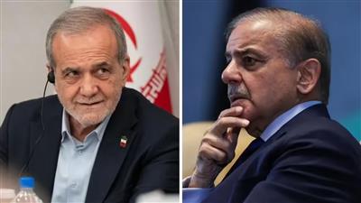 ਸ਼ਾਂਤੀ ਬਹਾਲੀ ਲਈ ਮਿਲ ਕੇ ਕਰਾਂਗੇ ਕੰਮ! ਸ਼ਰੀਫ਼ ਤੇ ਪੇਜੇਸ਼ਕੀਆਨ ਵਿਚਾਲੇ ਹੋਈ ਅਹਿਮ ਗੱਲਬਾਤ