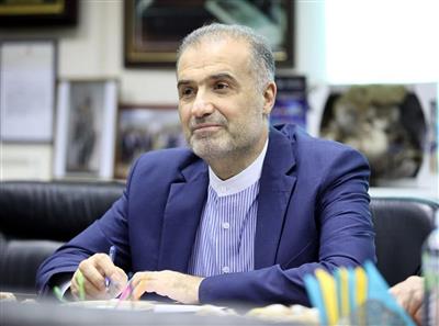 'ਟਰੰਪ ਜੋ ਜੰਗ 'ਚ ਨਾ ਜਿੱਤ ਸਕੇ, ਉਸ ਨੂੰ ਮੇਜ਼ 'ਤੇ ਵੀ..... ' ; ਈਰਾਨੀ ਰਾਜਦੂਤ ਦਾ ਵੱਡਾ ਦਾਅਵਾ