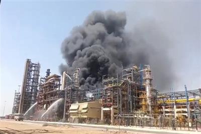 पचपदरा रिफाइनरी अग्निकांड : 13 साल का सपना और बढ़ा इंतज़ार; उद्घाटन से पहले हादसे ने खड़े किए गंभीर सवाल