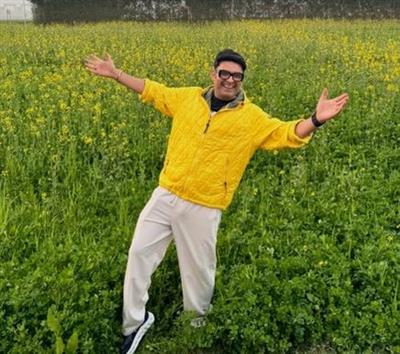 एआई के बढ़ते चलन पर बोले कॉमेडी किंग कपिल शर्मा, कहा-टेक्नोलॉजी अच्छी, पर बुरा देखना भी जरूरी