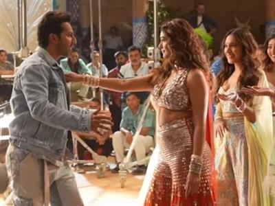 मृणाल ठाकुर ने शेयर किया 'व्याह करवा दो जी' का बीटीएस वीडियो