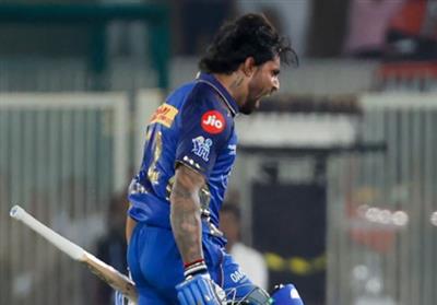 आईपीएल 2026: सिर्फ 45 गेंदों में शतक, तिलक वर्मा ने आईपीएल में बनाया रिकॉर्ड