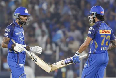 IPL 2026: तिलक वर्मा को समझाने में हार्दिक पांड्या को चक्कर आ गया था, एमआई कप्तान ने किया खुलासा