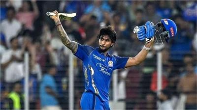 IPL 2026: ਤਿਲਕ ਵਰਮਾ ਦੀ ਤੂਫਾਨੀ ਪਾਰੀ, 45 ਗੇਂਦਾਂ 'ਚ ਸੈਂਕੜਾ ਜੜ ਕੇ ਵੱਡਾ ਰਿਕਾਰਡ ਕੀਤਾ ਆਪਣੇ ਨਾਂ