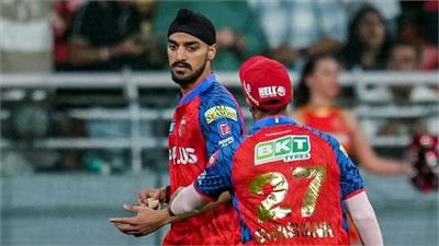 ਅਰਸ਼ਦੀਪ ਸਿੰਘ ਨੇ ਰਚਿਆ ਇਤਿਹਾਸ, ਪੰਜਾਬ ਕਿੰਗਜ਼ ਲਈ ਇਸ ਮਾਮਲੇ 'ਚ ਬਣੇ ਨੰਬਰ-1