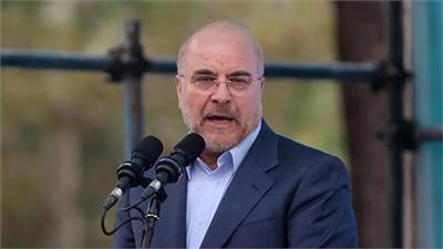 'ਧਮਕੀਆਂ ਦੇ ਡਰ ਹੇਠ ਨਹੀਂ ਕਰਾਂਗੇ ਕੋਈ ਗੱਲਬਾਤ', Peace Talk ਬਾਰੇ ਇਰਾਨੀ ਸੰਸਦ ਸਪੀਕਰ ਦਾ ਵੱਡਾ ਬਿਆਨ