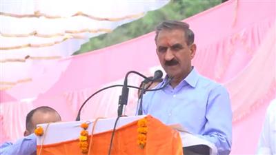 सभी को चुनाव लड़ने का हक, दखल नहीं देगी कांग्रेस, पंचायत चुनावों पर CM का बड़ा बयान