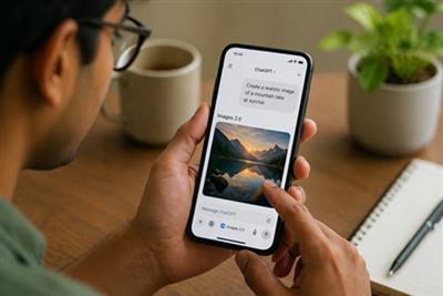 ओपनएआई ने 'इमेजेज 2.0' लॉन्च किया, मिलेगा अधिक रियल आउटपुट 