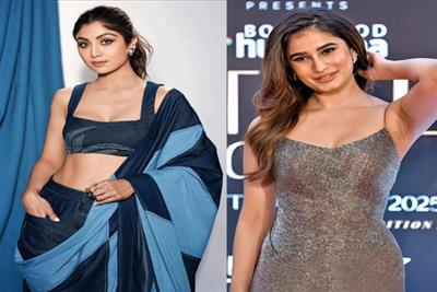 पृथ्वी दिवस पर शिल्पा शेट्टी और राशा थडानी ने की पर्यावरण संरक्षण की प्रेरणादायक अपील