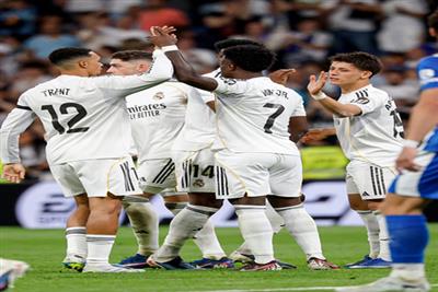 ला लीगा: रियल मैड्रिड, बेटिस और एथलेटिक क्लब की जीत