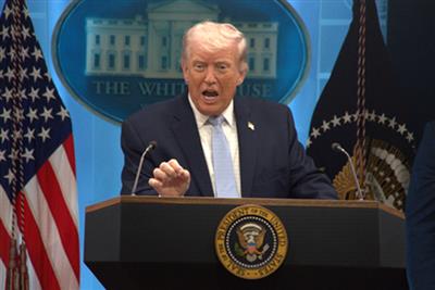 ईरान पर आर्थिक दबाव तेज, हर दिन 50 करोड़ डॉलर का नुकसान : ट्रंप