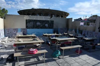 ईरानी शिक्षा मंत्री का दावा, '1,300 में से आधे से अधिक स्कूलों की मरम्मत पूरी'