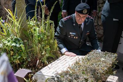 इजरायली सेना हाई अलर्ट पर, हम लड़ने को तैयार: IDF चीफ