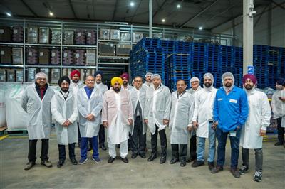 फसली विविधता को बढ़ावा देने के लिए पंजाब में बनेगा बासमती का ‘सेंटर ऑफ एक्सीलेंस’ - मुख्यमंत्री