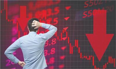stock market crash: शेयर बाजार में मचा कोहराम, सेंसेक्स 800 अंक धड़ाम, ये है बड़ा कारण