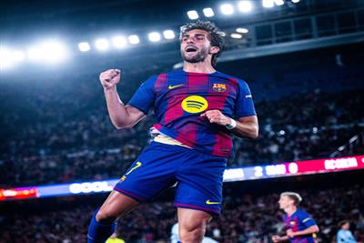 ला लीगा: बार्सिलोना ने सेल्टा विगो को हराया, लामिन यामल इंजर्ड हुए