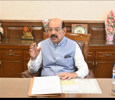  पूर्व सैनिकों की भलाई के मामलों में कोई ढिलाई बर्दाश्त नहीं की जाएगी: मोहिंदर भगत