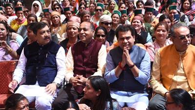 यह जनआक्रोश सिर्फ एक रैली नहीं, राजनीतिक परिवर्तन की नींव है: जयराम ठाकुर