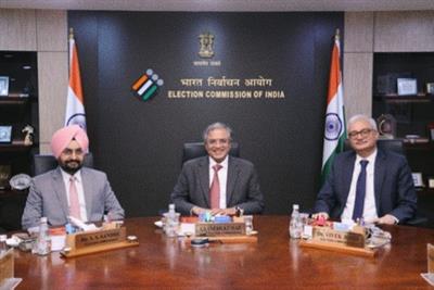 तमिलनाडु और बंगाल में रिकॉर्ड मतदान, आजादी के बाद सबसे ज्यादा वोटिंग पर चुनाव आयोग ने जताई खुशी