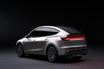 टेस्ला ने भारत में छह सीटों वाली मॉडल वाई एल को 61.99 लाख रुपए में लॉन्च किया, जून में शुरू होगी डिलीवरी 