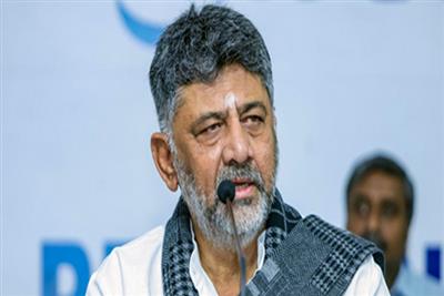 मैं दिल्ली सिर्फ ताजी हवा के लिए नहीं आया था, बल्कि शीर्ष नेताओं से भी मिला : डीके शिवकुमार