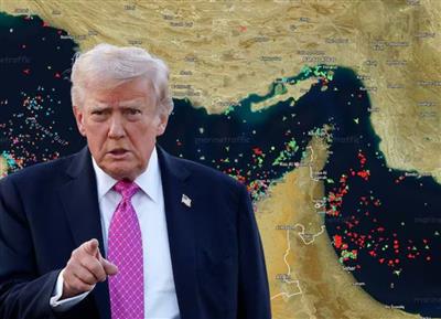 जब तक ईरान समझौते पर सहमत नहीं हो जाता, तब तक अमेरिका होर्मुज स्ट्रेट पर दबदबा बनाए रखेगा : ट्रंप