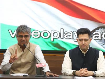 राघव चड्ढा का AAP से इस्तीफा, बोले- बीजेपी जॉइन कर रहा हूं