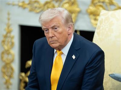 1 ਮਈ ਦੀ ਡੈੱਡਲਾਈਨ ਨੇ ਵਧਾਈ ਟਰੰਪ ਦੀ ਟੈਨਸ਼ਨ! ਈਰਾਨ ਤੋਂ ਵਾਪਸ ਬੁਲਾਉਣੀ ਪਵੇਗੀ ਫੌਜ