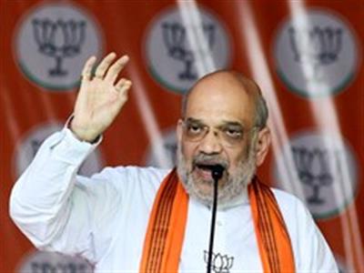 ਕੌਣ ਹੋਵੇਗਾ ਬੰਗਾਲ ਦਾ ਨਵਾਂ CM, ਅਮਿਤ ਸ਼ਾਹ ਨੇ ਕਰ 'ਤਾ ਐਲਾਨ; ਕਿਹਾ- ਦੀਦੀ ਜਾਣ ਵਾਲੀ ਹੈ