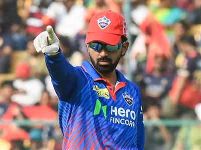 दिल्ली कैपिटल्स में चैंपियन बनने के लिए हर जरूरी गुण मौजूद: केएल राहुल