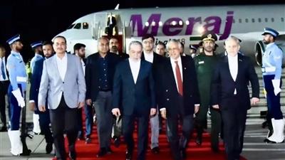 इस्लामाबाद में अमरीका के साथ कोई बैठक प्रस्तावित नहीं, अराघची के पाक दौरे को लेकर बोला ईरान