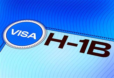 अमेरिका में पेश किए गए विधेयक में एच-1बी वीजा को तीन साल के लिए निलंबित करने का प्रस्ताव