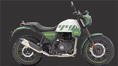 Royal Enfield ਦਾ ਨਵਾਂ ਧਮਾਕਾ: ਐਡਵੇਂਚਰ ਦੇ ਸ਼ੌਕੀਨਾਂ ਲਈ ਆ ਰਹੀ Scram 450