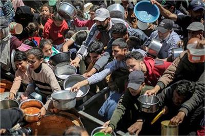 UN ਦੀ ਵੱਡੀ ਚਿਤਾਵਨੀ: ਦੁਨੀਆ ਦੇ 10 ਸਭ ਤੋਂ ਭੁੱਖਮਰੀ ਵਾਲੇ ਦੇਸ਼ਾਂ 'ਚ ਸ਼ਾਮਲ PAK, ਦਾਣੇ-ਦਾਣੇ ਨੂੰ ਤਰਸਣਗੇ ਲੋਕ