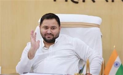 ਮਮਤਾ ਬੈਨਰਜੀ ਲਗਾਤਾਰ ਚੌਥੀ ਵਾਰ ਪੱਛਮੀ ਬੰਗਾਲ ਦੀ ਮੁੱਖ ਮੰਤਰੀ ਬਣਨਗੇ: ਤੇਜਸਵੀ