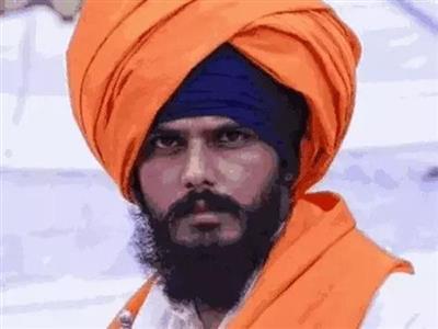 ਅੰਮ੍ਰਿਤਪਾਲ ਨੂੰ 30 ਅਪ੍ਰੈਲ ਤੱਕ ਨਿਆਂਇਕ ਹਿਰਾਸਤ 'ਚ ਭੇਜਿਆ; ਵੀਡੀਓ ਕਾਨਫਰੰਸਿੰਗ ਰਾਹੀਂ ਹੋਈ ਪੇਸ਼ੀ