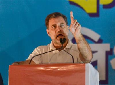 आसनसोल में कार्यकर्ता की हत्या पर राहुल गांधी भड़के, कहा- 'बंगाल में लोकतंत्र नहीं, टीएमसी का गुंडाराज चल रहा'