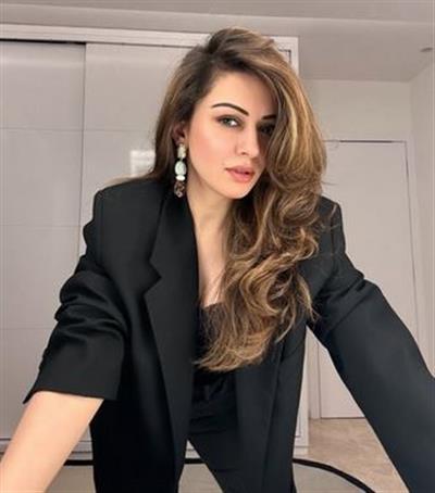 'छोटी सी गलती की भी गुंजाइश नहीं', हैदराबादी लहजा सीखने के लिए हंसिका मोटवानी ने की घंटों प्रैक्टिस