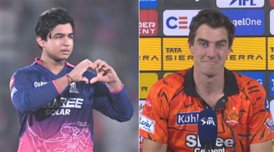 ਪੈਟ ਕਮਿੰਸ ਵੀ ਹੋਏ ਸੂਰਿਆਵੰਸ਼ੀ ਦੇ ਮੁਰੀਦ; 15 ਸਾਲਾ ਸਟਾਰ ਨੂੰ ਦੱਸਿਆ ਆਪਣਾ 'ਨਵਾਂ ਪਸੰਦੀਦਾ ਬੱਲੇਬਾਜ਼'