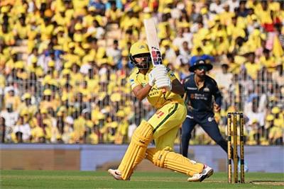 IPL 2026, CKS vs GT: 15 ਓਵਰਾਂ ਤਕ ਚੇਨਈ ਨੇ ਬਣਾਈਆਂ 96 ਦੌੜਾਂ