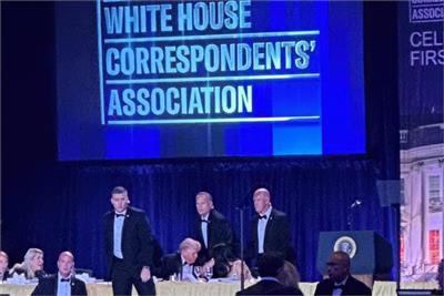 ਅਮਰੀਕਾ 'ਚ ਹਿੰਸਾ ਲਈ ਕੋਈ ਥਾਂ ਨਹੀਂ; ਰਿਪਬਲਿਕਨ ਅਤੇ ਡੈਮੋਕ੍ਰੇਟਿਕ ਨੇਤਾਵਾਂ ਦੀ ਸਾਂਝੀ ਪ੍ਰਤੀਕਿਰਿਆ