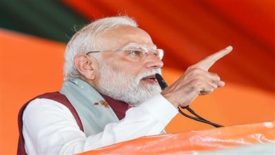 ਟਰੰਪ 'ਤੇ ਜਾਨਲੇਵਾ ਹਮਲੇ ਮਗਰੋਂ PM ਮੋਦੀ ਦਾ ਟਵੀਟ, ਘਟਨਾ 'ਤੇ ਪ੍ਰਗਟਾਈ ਚਿੰਤਾ