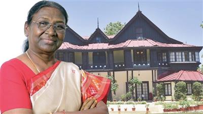 राष्ट्रपति के शिमला दौरे को लेकर कड़ी सुरक्षा, 1000 से ज्यादा पुलिस कर्मी तैनात