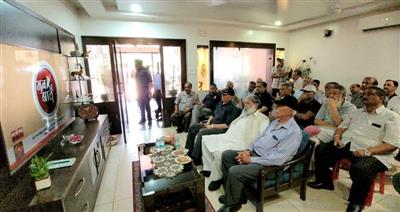 700 करोड़ रूपए का शहीद स्मारक बनेगा 1857 की क्रांति का जीवंत प्रतीक : अनिल विज