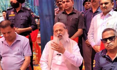 ममता बनर्जी पर अनिल विज का तीखा हमला—बोले, 4 मई के बाद बदल जाएगी बंगाल की तस्वीर