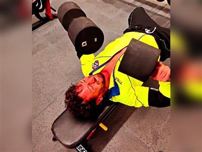 टाइगर श्रॉफ ने सेट किया नया फिटनेस गोल: 60 किलो वजन अब लगने लगा हल्का